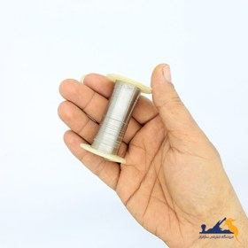 تصویر سيم قرقره‌ای 0/20 