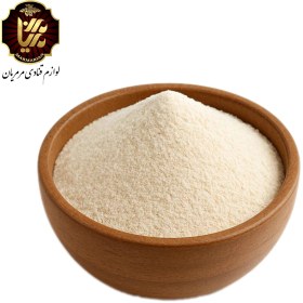 تصویر آرد جو دو سر فله 