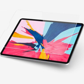 تصویر گلس نمایشگر گرین لاین مدل iPad Screen Guard برای آیپد پرو (13 اینچ) 