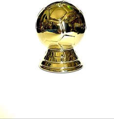 تصویر تندیس توپ طلا 