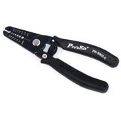 تصویر انبر سیم لخت کن پروسکیت مدل 1PK-3002E سایز 9 میلیمتر 