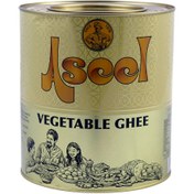 تصویر روغن جامد اصیل 4 کیلوگرم Aseel ا Aseel vegetable ghee 4 Kg Aseel vegetable ghee 4 Kg
