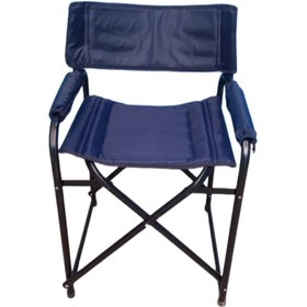 تصویر صندلی مسافرتی تاشو دسته دار ا Folding travel chair Folding travel chair