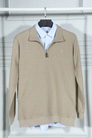 تصویر سلونیک نیم زیپ کلاسیک مکس کد 7001 