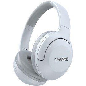 تصویر هدفون بلوتوثی سلبریت مدل Celebrat A31 Celebrat A31 Bluetooth Headphones