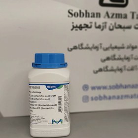 تصویر EC broth مرک 