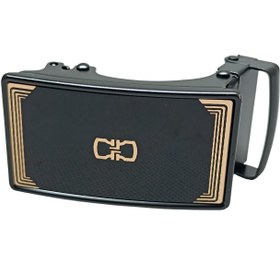 تصویر سگک کمربند ریلی آهنی کد81 