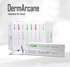 تصویر فیلر درم آرکین دیپ / DermArcane DEEP مدل White(لب) 