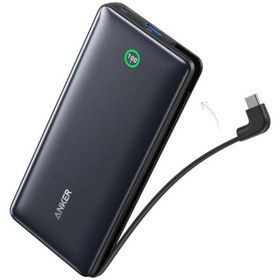 تصویر پاوربانک انکر مدل A1387 ظرفیت ۲۰۰۰۰ میلی آمپر 