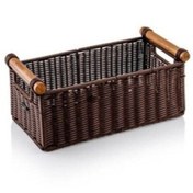 تصویر سبد بافت کمند – زیبا 