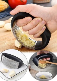 تصویر سیر له کن مچی 