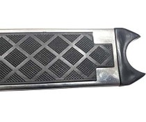 تصویر کف پله استخری استیل 