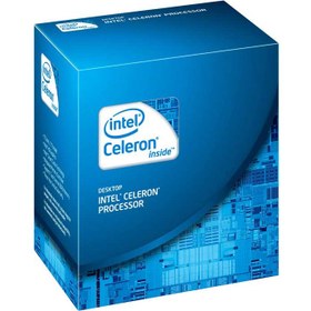تصویر پردازنده Intel Celeron G530 (تری) 