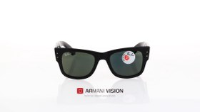 تصویر عینک ری بن RAY-BAN - MEGA WAYFARER - RB0840-S - 901/58 