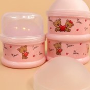 تصویر ظرف سه طبقه نوزاد چیکو 