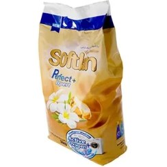 تصویر پودر ماشین لباسشویی سافتلن مدل Flower مقدار 3000 گرم Softlan Flower Washing Machine Powder 3000gr