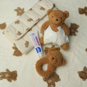 تصویر جغجغه تدی اچ اند ام 