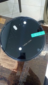 تصویر جارو رباتیک tesvor m1 اروپایی Robot vacuum cleaner tesvor m1 Europe