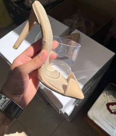 تصویر صندل مجلسی طلقی قلبی Sandal talghi ghalbi