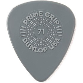 تصویر پیک گیتار DUNLOP Prime Grip Delrin 500 .71mm 