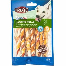 Trixie mini sale chewing rolls