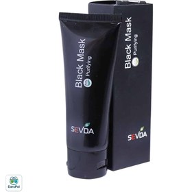 تصویر ماسک صورت سودا 