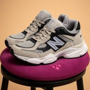 تصویر کتانی مردانه نیو بالانس 