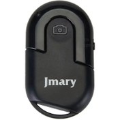 تصویر ریموت شاتر موبایل بلوتوثی Jmary BT-03 ا Jmary BT-03 Wireless Remote Shutter Jmary BT-03 Wireless Remote Shutter