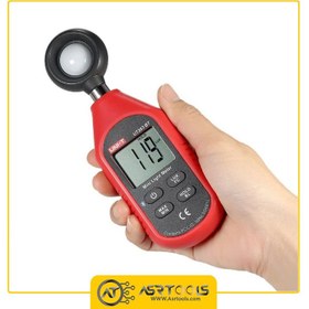 تصویر دستگاه نور سنج یونیتی مدل UT383 Light meter