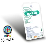 تصویر دستکش جراحی استریل بدون پودر حریر سایز 50 جفت در هر بسته