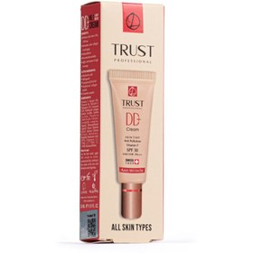 تصویر DD کرم پلاس تراست شماره 1 (بژ روشن) تراست DD Cream Plus Trust No. 1 (Light Beige) Trust