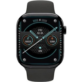 تصویر ساعت هوشمند GS WEAR SERIES 10 AMOLED - مشکی GS WEAR SERIES 10 AMOLED