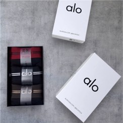 تصویر شورت باکسر alo شورت باکسر الو پک سه عددی