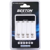 تصویر شارژر باتری بستون مدل BST-C9026L Beston battery charger model BST-C9026L