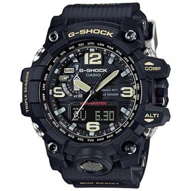 تصویر ساعت مچی عقربه ای مردانه کاسیو Casio G-Shock GWG-1000-1ADR Watch For Men