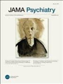 تصویر مجله JAMA Psychiatry 