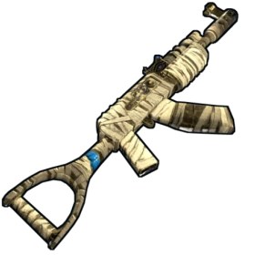 تصویر خرید Mummy AR آیتم استیم 