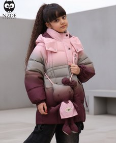 تصویر کاپشن دخترانه Hello Kitty NZDE 