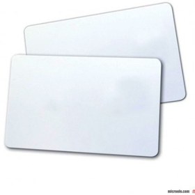 تصویر کارت RFID UHF Card-9662 