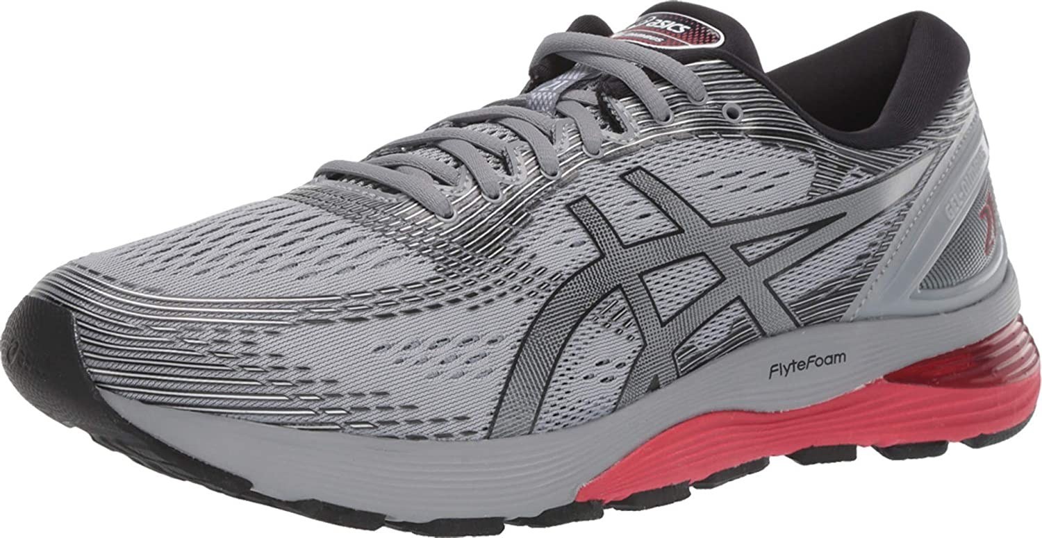 Gel-nimbus 21 1011a172 black/dark hotsell grey 001