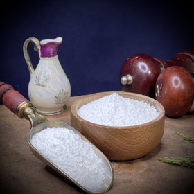 تصویر چاشنی سرکه نمکی 