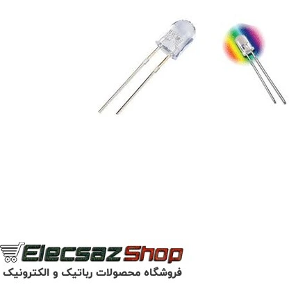 خرید و قیمت LED RGB دوپایه | ترب