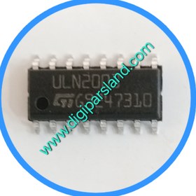 تصویر آی سی ULN2003 