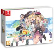 تصویر بازی Rune Factory 5 برای Switch نسخه‌ی پریمیوم باکس 