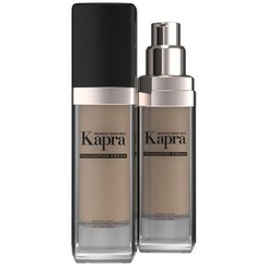 تصویر کرم پودر مینرال کاپرا شماره 406 | Kapra Mineral Foundation Cream کرم پودر -