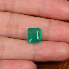 تصویر نگین زمرد کد 26772 