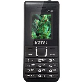 تصویر گوشی کاجیتل KT390 | حافظه 32 مگابایت Kgtel KT390 32 MB