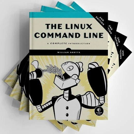 خرید و قیمت کتاب The Linux Command Line : A Complete Introduction, 2nd ...
