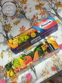 تصویر کیسه فریزر رولی نسیم 