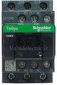 تصویر کنتاکتور 18 آمپر اشنایدر LC1D18M7 Schneider Electric Contactor